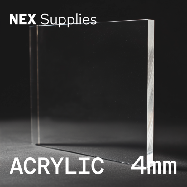 NEX Acrylic Board - 4mm
