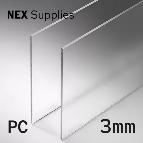 NEX PC Board - 3mm