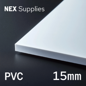 15mm pvc